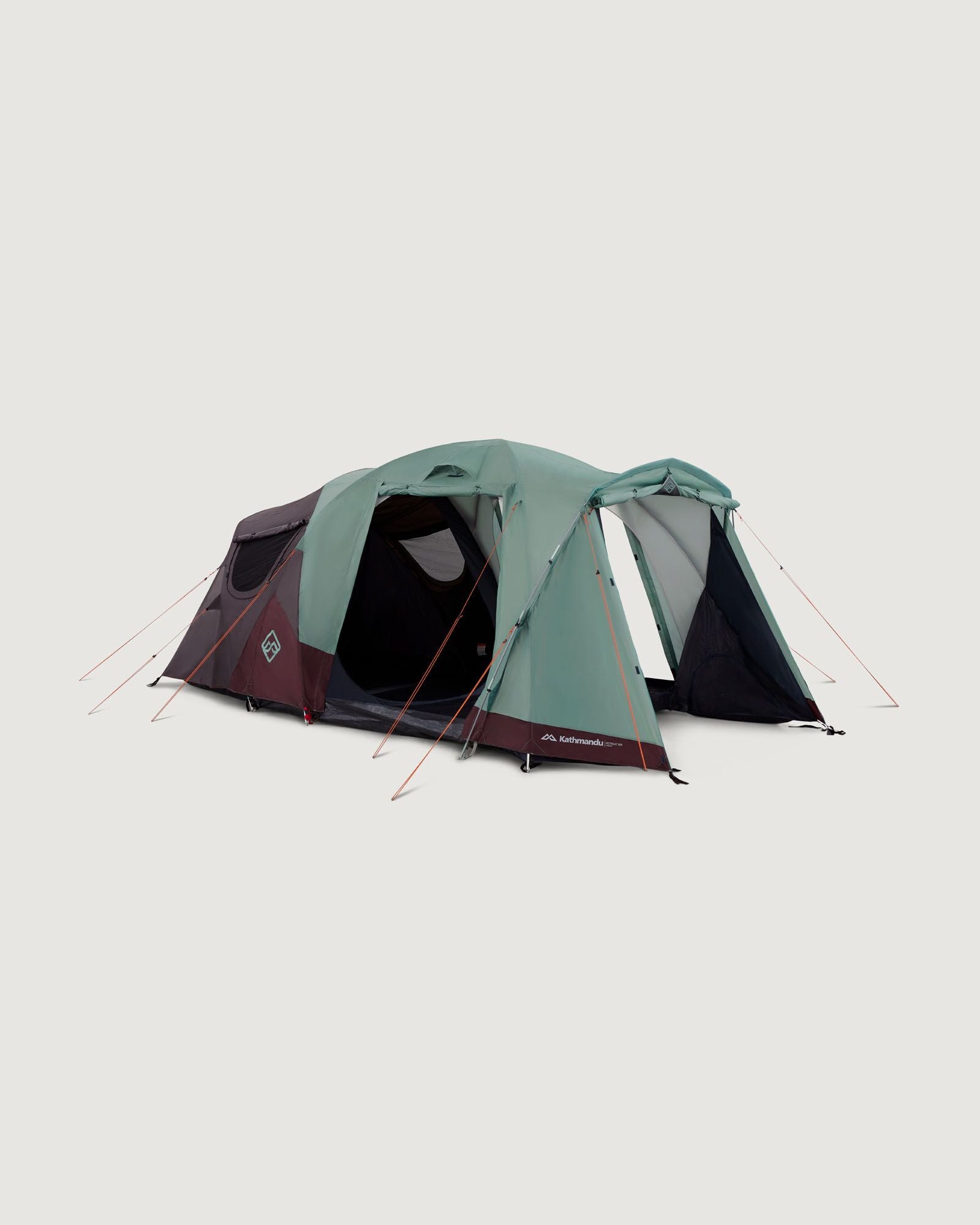 Retreat 150 2-3 Person Camping Tent - Lightweight Waterproof Backpacking Tent for Outdoor Adventures (Gum Tree/Pony Color) - Perfect for Hiking, Camping & Backpacking Trips
