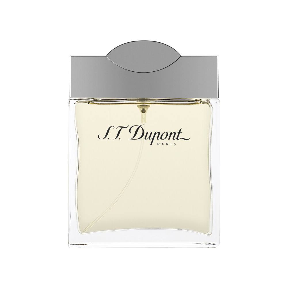 ST Dupont Men's Eau de Toilette Spray - 100ml / 3.4oz Fresh Woody Fragrance for Men | Perfect for Daily Wear, Office & Special Occasions