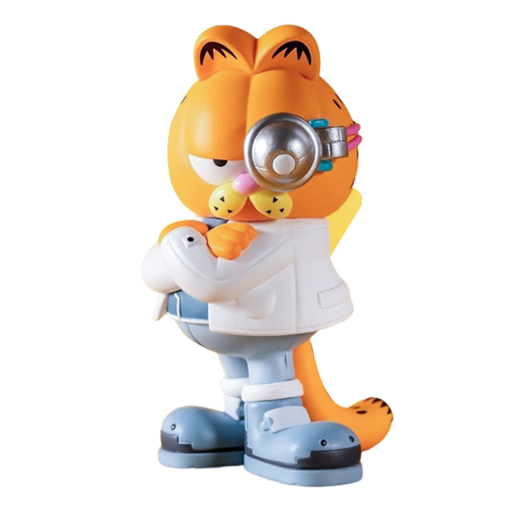 Garfield Future Fantasy Plush Toy - Cute Cartoon Cat Stuffed Animal for Kids & Collectors | Perfect Gift for Birthdays, Christmas & Home Decor