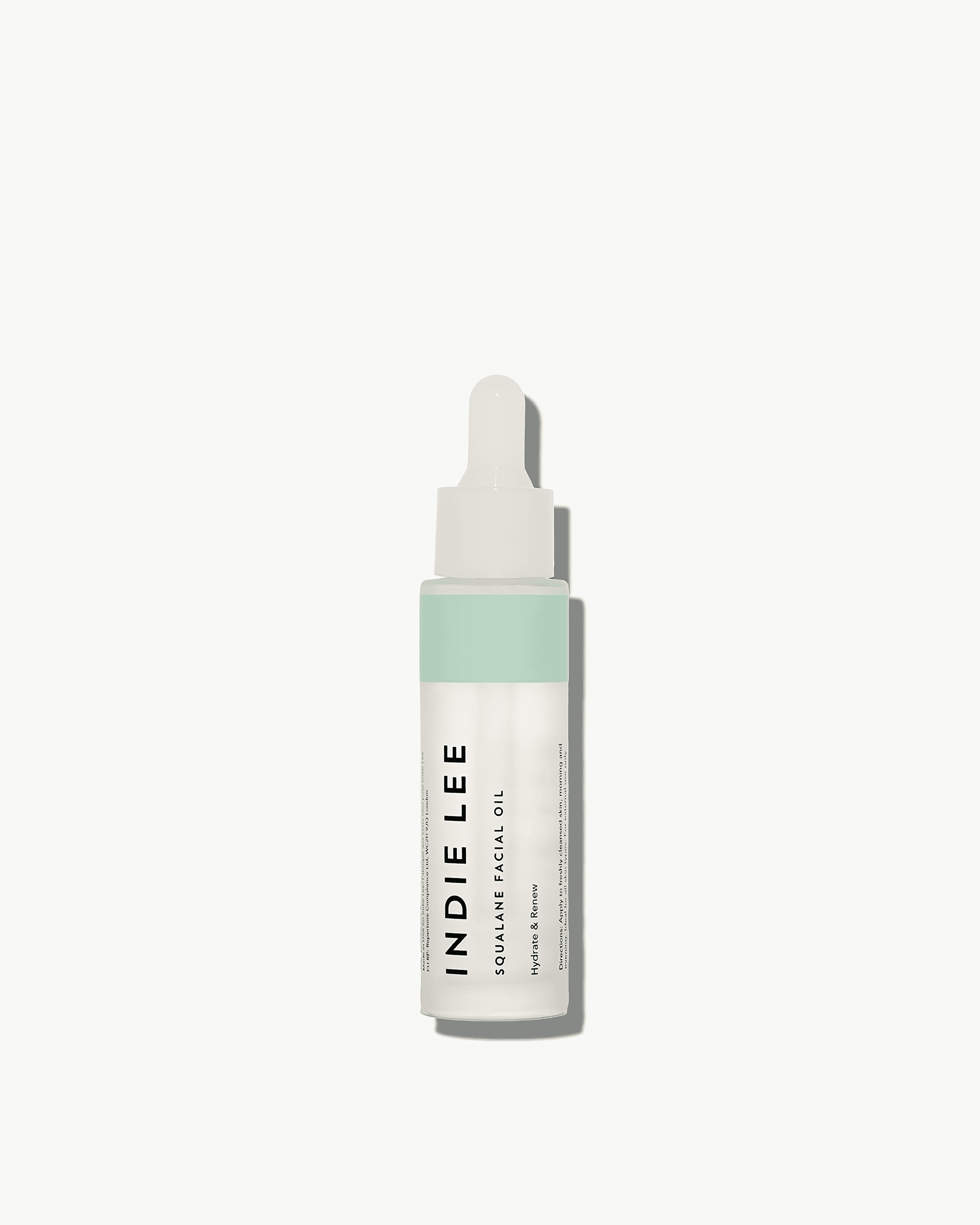 Pure Squalane Facial Oil for Dry Skin - 100% Plant-Derived Hydrating Face Serum | Day & Night Moisturizer for Glowing Skin | Perfect for Sensitive Skin & Anti-Aging Routine