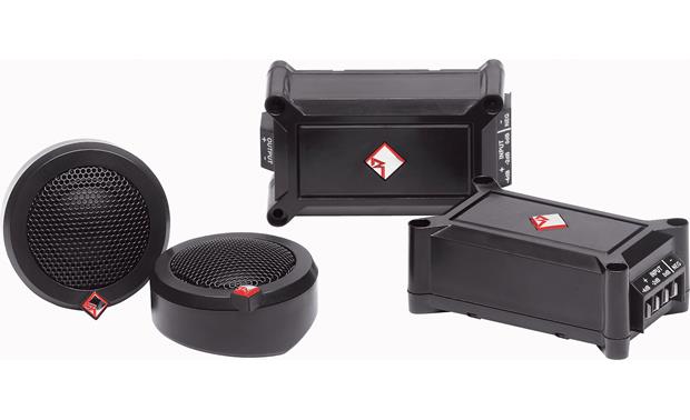 Rockford Fosgate P1TS 12-Inch 600W Car Subwoofer - Powerful Bass for Trucks & SUVs | Perfect for Music Lovers & Road Trips