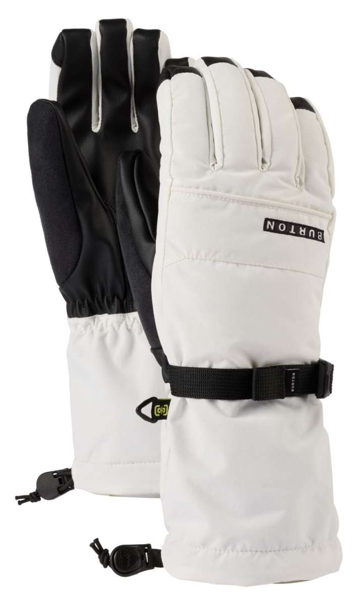 Burton Women's Profile Glove 2023 - Waterproof Winter Gloves for Skiing, Snowboarding & Outdoor Activities