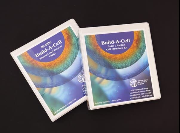 Build a Cell Kit - DIY Science Experiment for Kids & Adults - STEM Educational Toy for Learning Biology - Perfect for Classroom, Homeschool & Science Projects