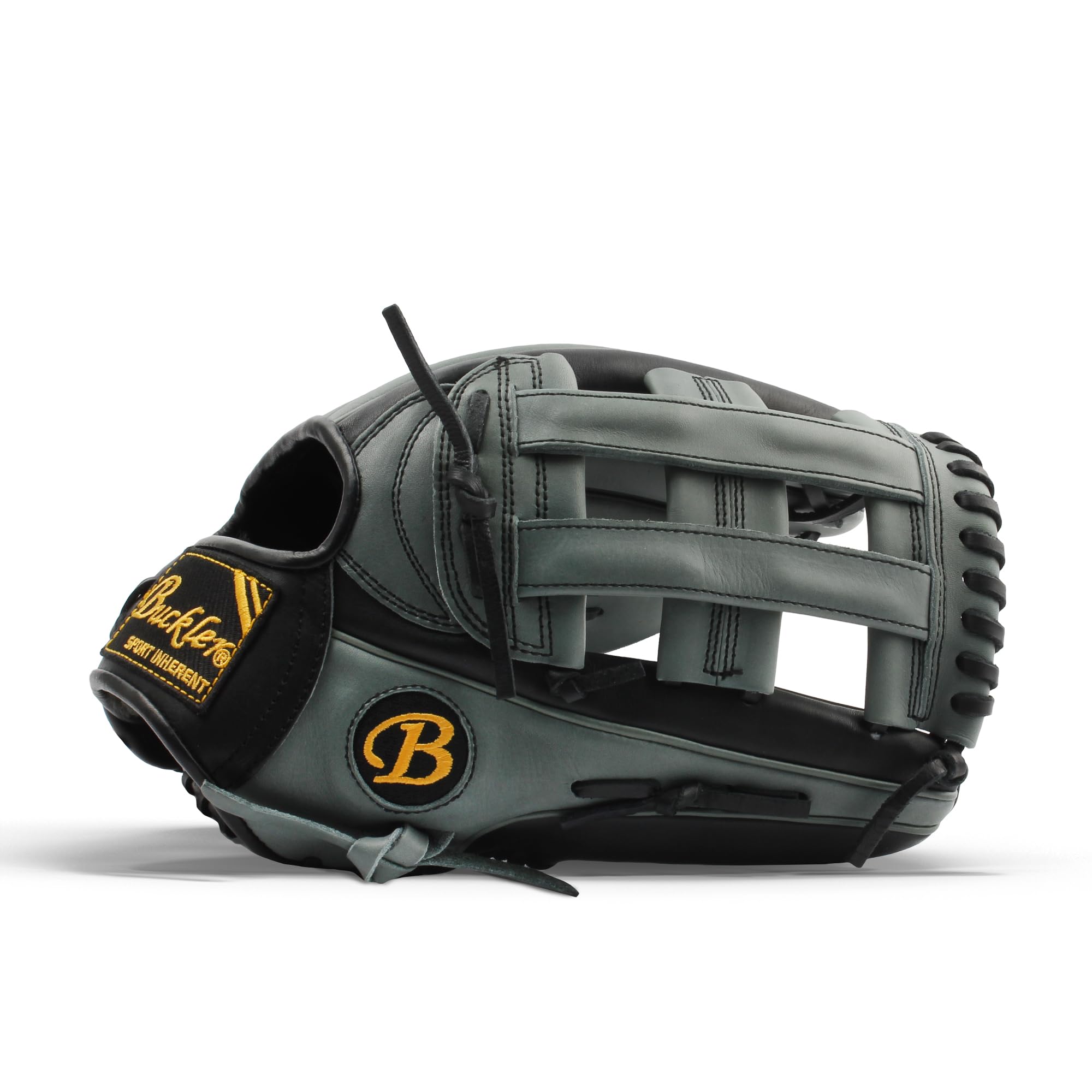 Buckler 'Core' Series Kip Leather Baseball Gloves - 12.75