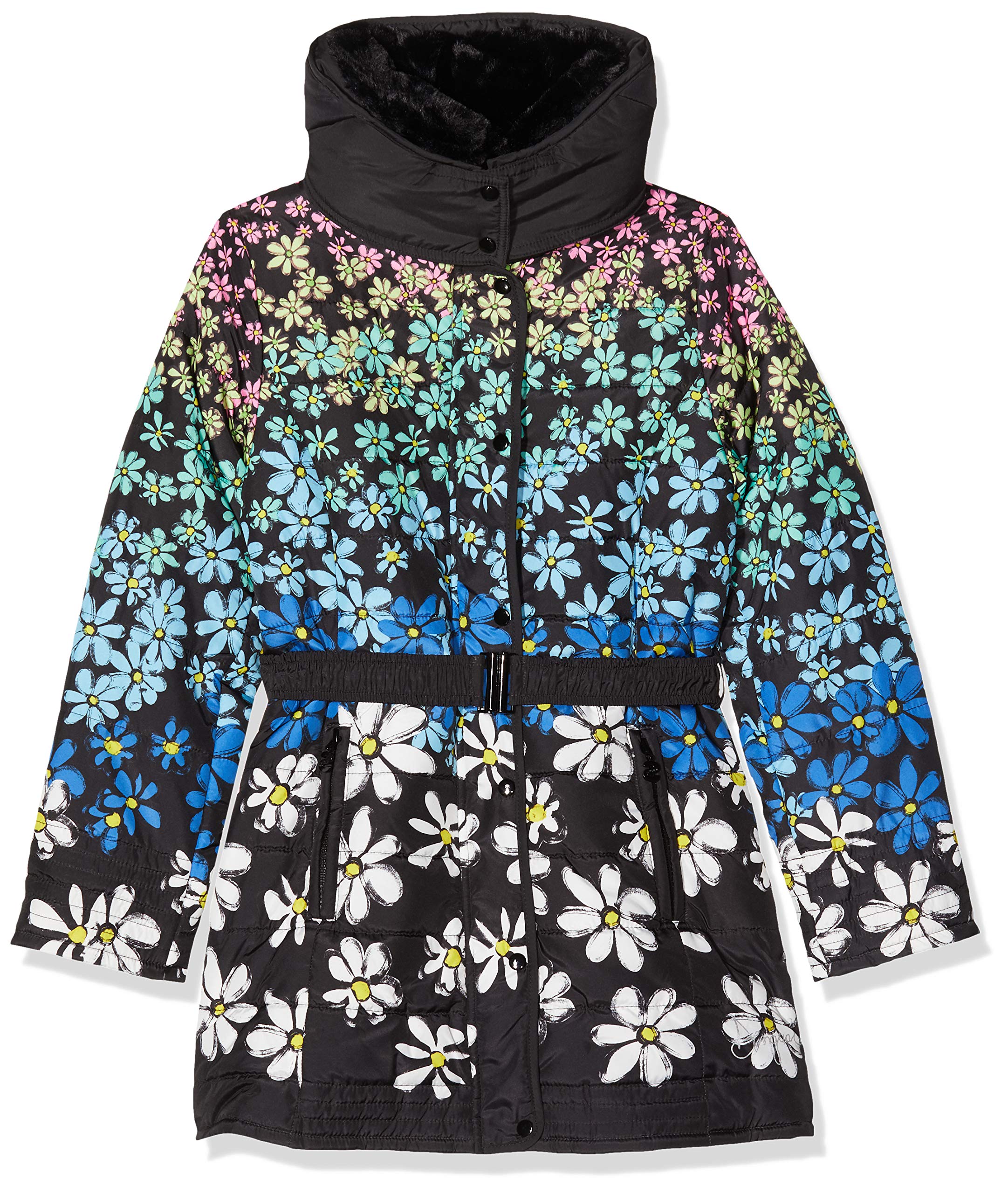 Desigual Girls' Coat Lichi - Trendy Winter Jacket for Kids, Waterproof & Warm Outerwear - Perfect for School, Playdates & Outdoor Adventures