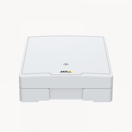 Axis Communications A1601 Network Door Controller - Secure Access Control System for Offices, Schools & Smart Homes | IP-Based Entry Management Solution