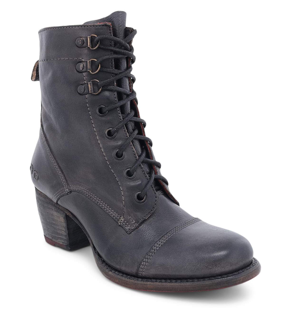 Bed Stu Judgement Women's Ankle Boots - Fashion Leather Booties for Women - Perfect for Casual Outfits, Date Nights & Fall/Winter Style
