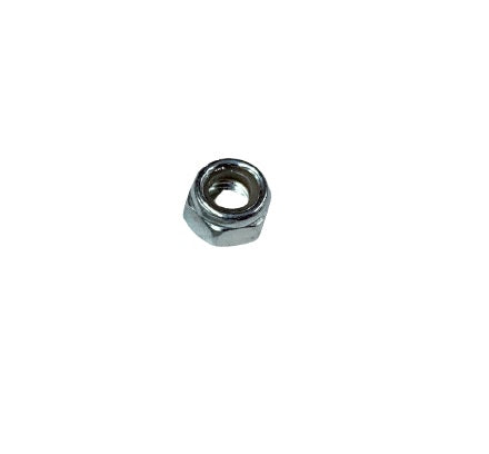 BRP Hex Elastic Nut - High-Quality Stainless Steel Lock Nut for Automotive, Machinery, and DIY Projects - Perfect for Secure Fastening in Harsh Environments
