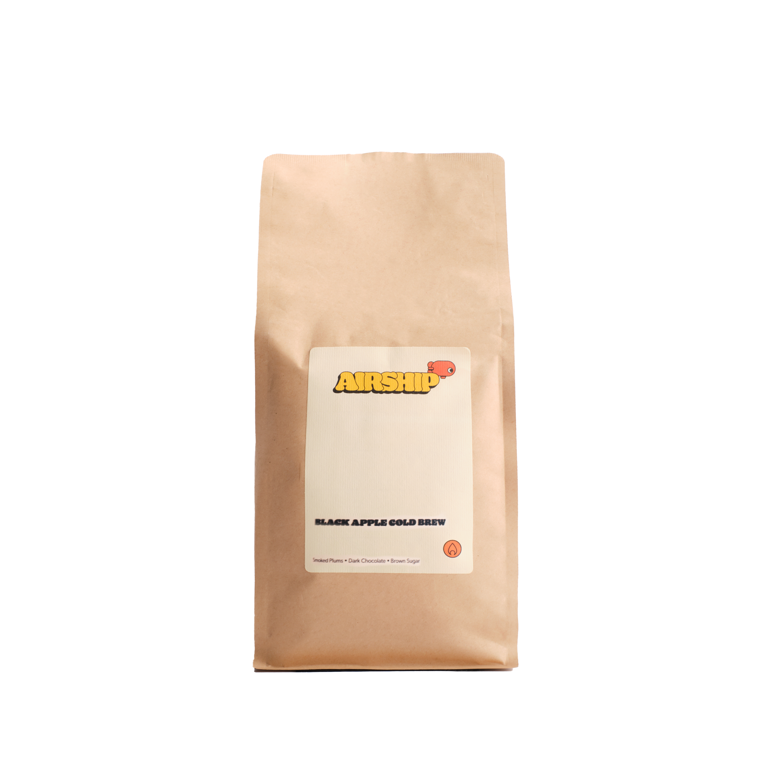Premium Black Apple Cold Brew Coffee - Organic, Smooth & Rich Flavor for Home, Office & Outdoor Adventures