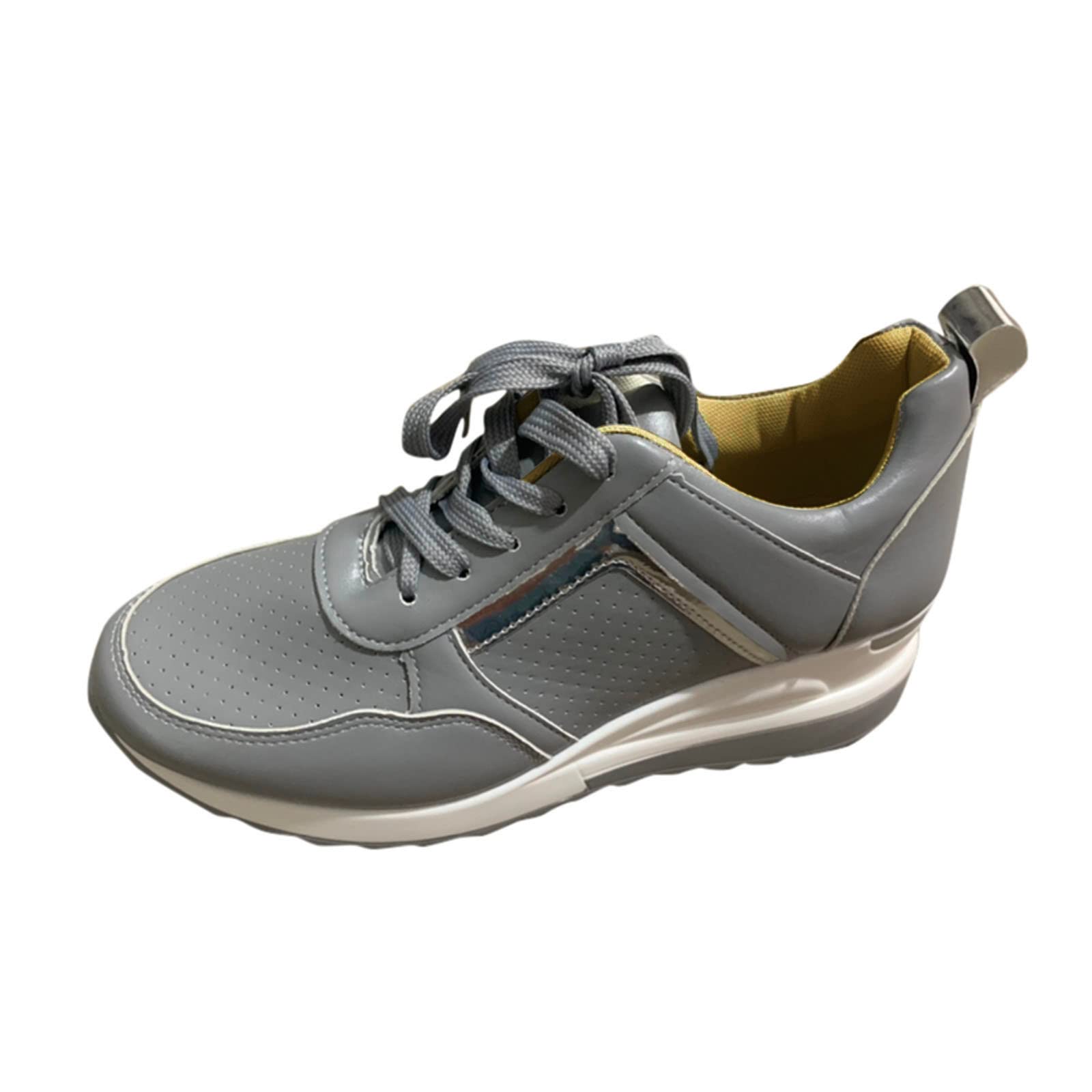 Women's Slip-On Running Shoes - Lightweight Tennis & Gym Shoes for Women - Perfect for Jogging, Workouts & Casual Wear