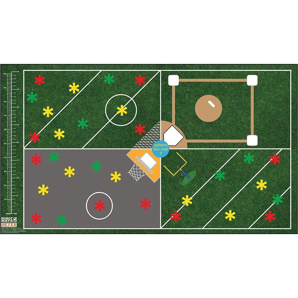 Sphero Robotics FUN MAT 3 - 84