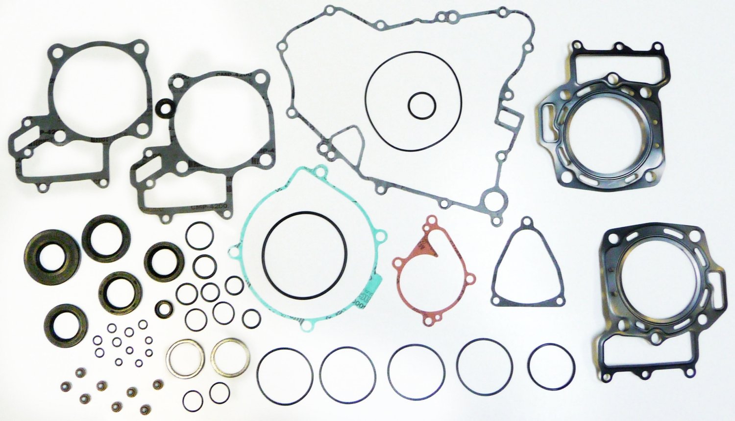 High-Quality Complete Gasket Sets with Oil Seals for Automotive Engine Repair - Perfect for DIY Mechanics & Professional Technicians