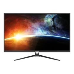 Yashi S 32 Inch LED Monitor YZ3221 - Full HD 1080p, Ultra-Thin Bezel, VESA Mountable - Perfect for Home Office, Gaming & Entertainment