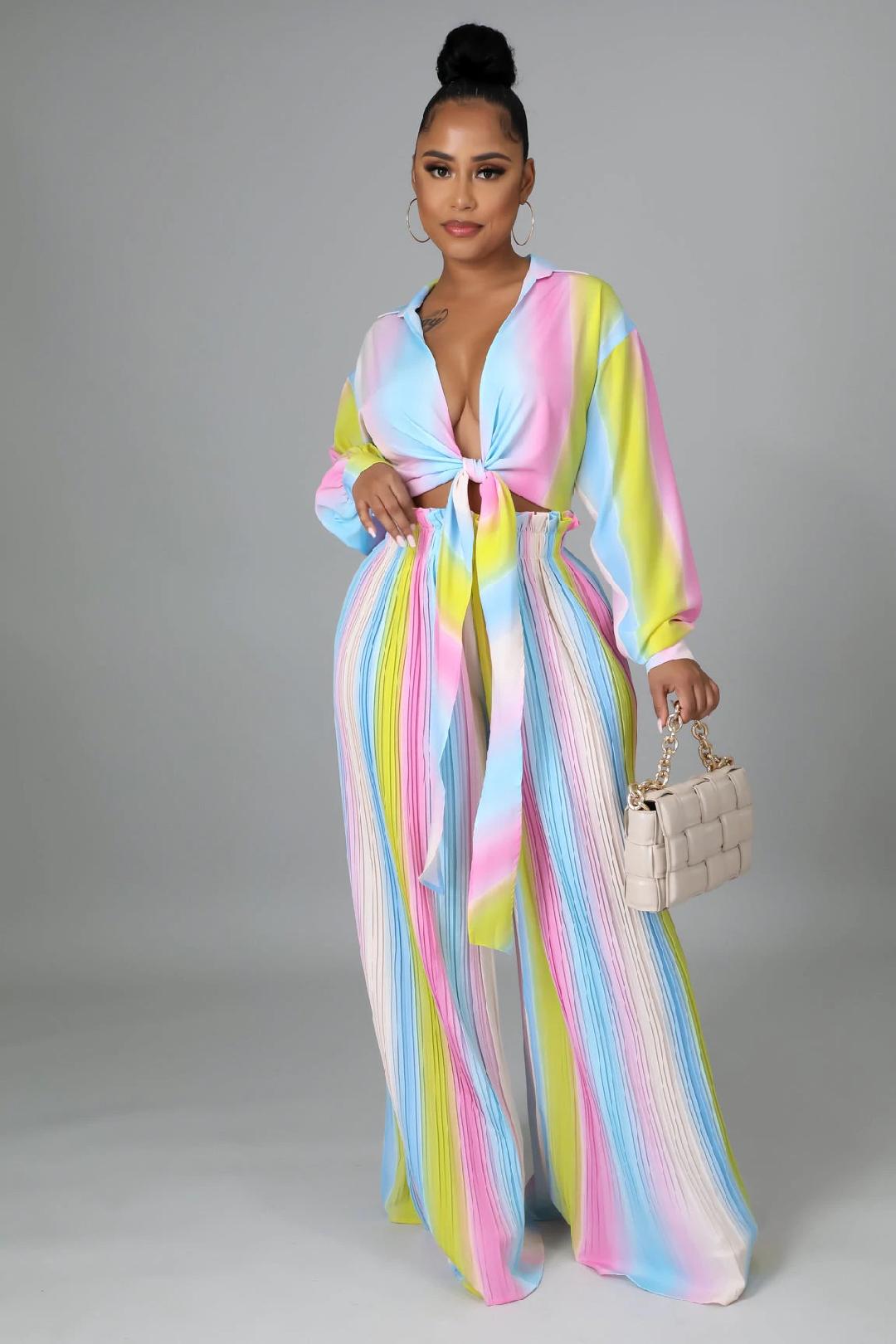 Miss Honey Women's Casual Loungewear Pant Set - Soft & Comfortable Pajama Outfit for Sleep, Yoga, and Home Relaxation