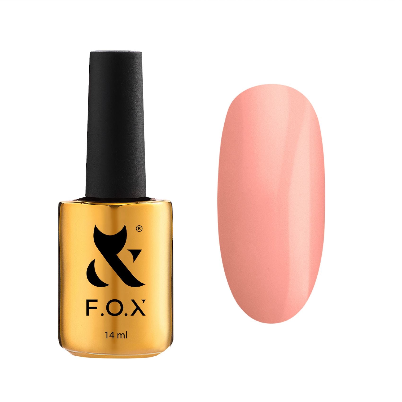 F.O.X Cover Base Tonal 009 (14 ml) - Professional Makeup Foundation for Flawless Coverage - Perfect for Daily Wear & Special Occasions