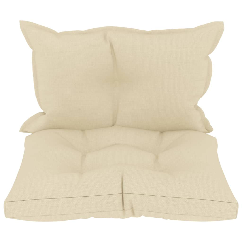 Estink Rectangular Sofa Cushions - 2-Pack Thickened Polyester Couch Pillows for Living Room, Soft & Comfortable Seat Cushions - Perfect for Home Decor, Lounge Seating & Sofa Protection