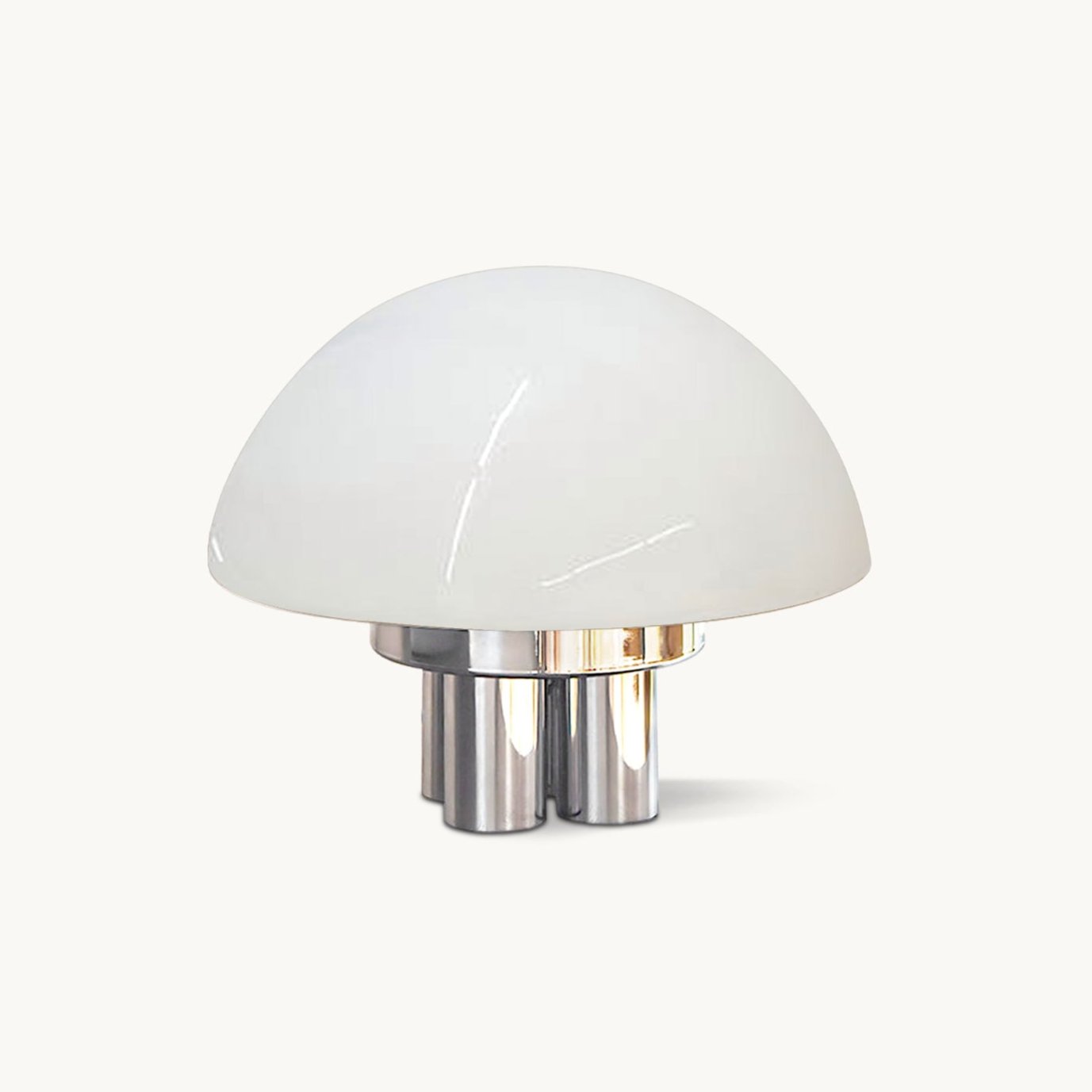 Magnolia Table Lamp - Elegant Home Decor Lighting for Living Room, Bedroom & Office - Perfect for Reading, Relaxing & Creating Ambiance