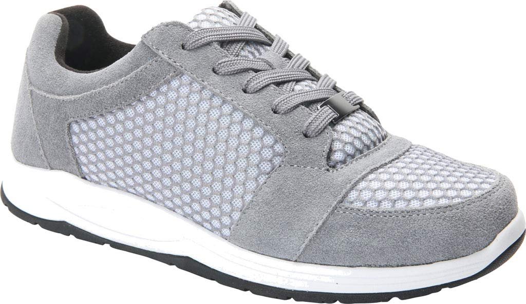 Drew Shoe Women's Comfortable Walking Shoes for Plantar Fasciitis - Arch Support & Cushioned Orthopedic Sneakers for All-Day Wear - Perfect for Work, Travel & Casual Outings