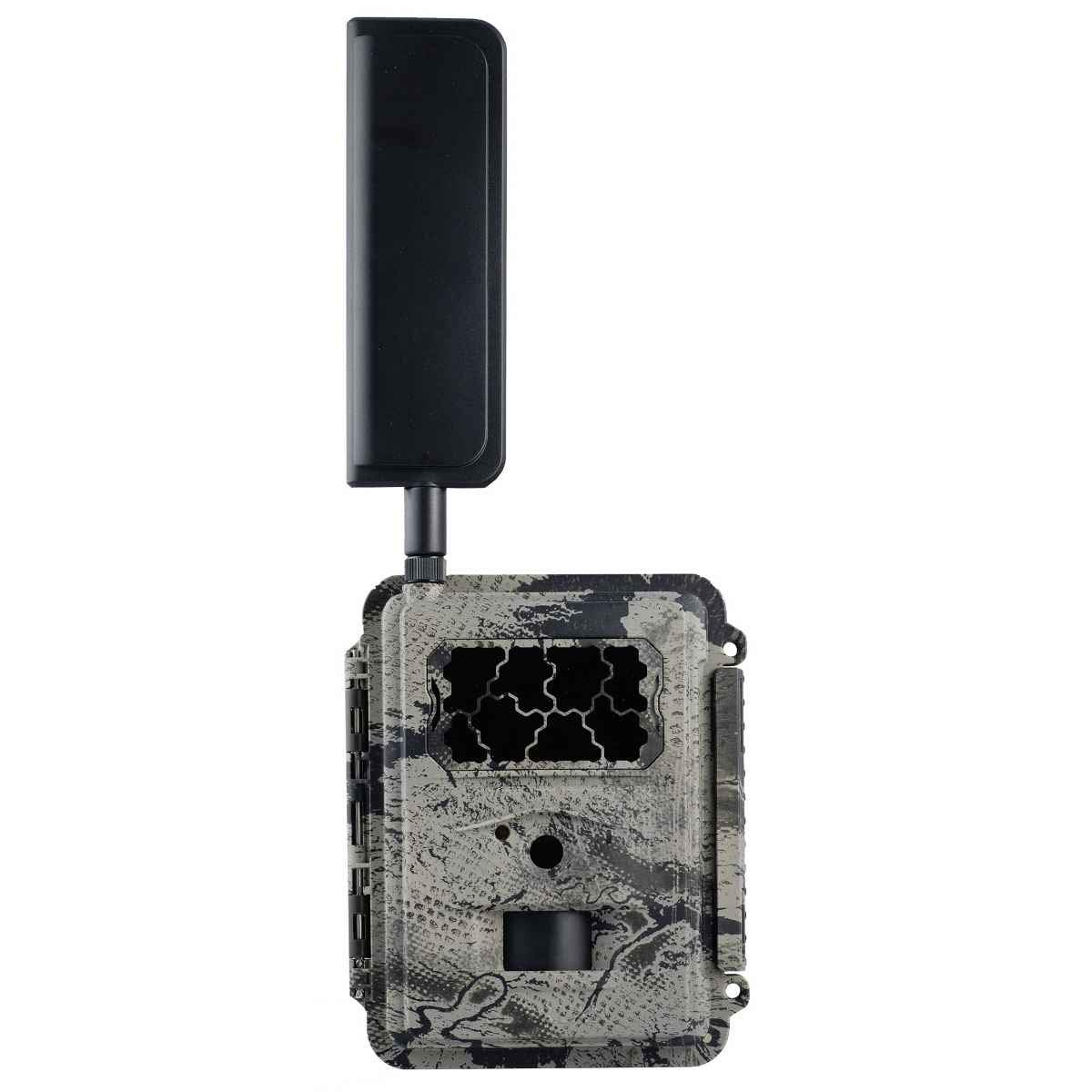Spartan GoCam Blackout Cellular Trail Camera 8MP - HD Night Vision, Wireless Game Camera for Hunting, Wildlife Monitoring & Outdoor Security