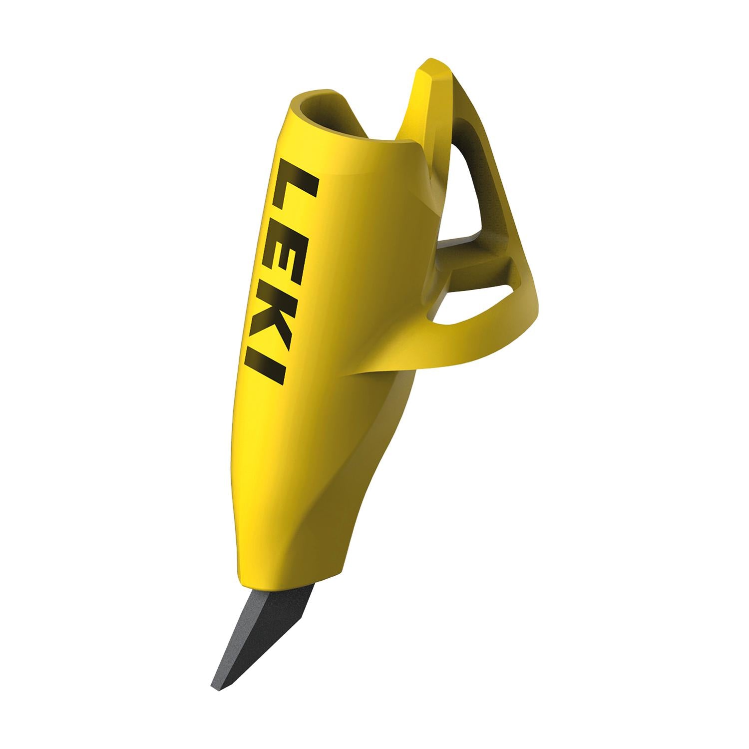 Leki Fin Vario Roller Tip - Adjustable Trekking Pole Tips for Hiking, Walking & Snow - Compatible with Leki Poles - Perfect for Outdoor Adventures on Trails & Mountains