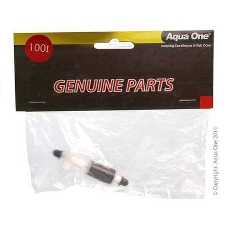 Aqua One Impeller Set 100i WaveMaker 1500 Replacement Part - Compatible with Aqua One 25100i Water Pump - Perfect for Aquarium, Fish Tank & Pond Filtration Systems