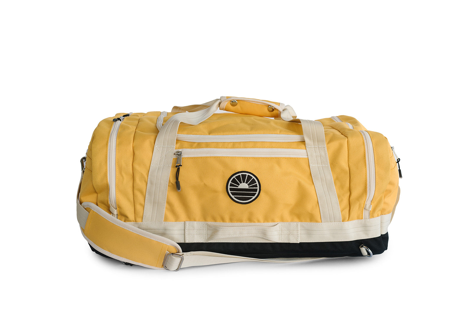 The Tandem Honolulu 45L Travel Backpack - Lightweight Carry-On Luggage for Men & Women - Perfect for Airplane, Hiking & Weekend Trips