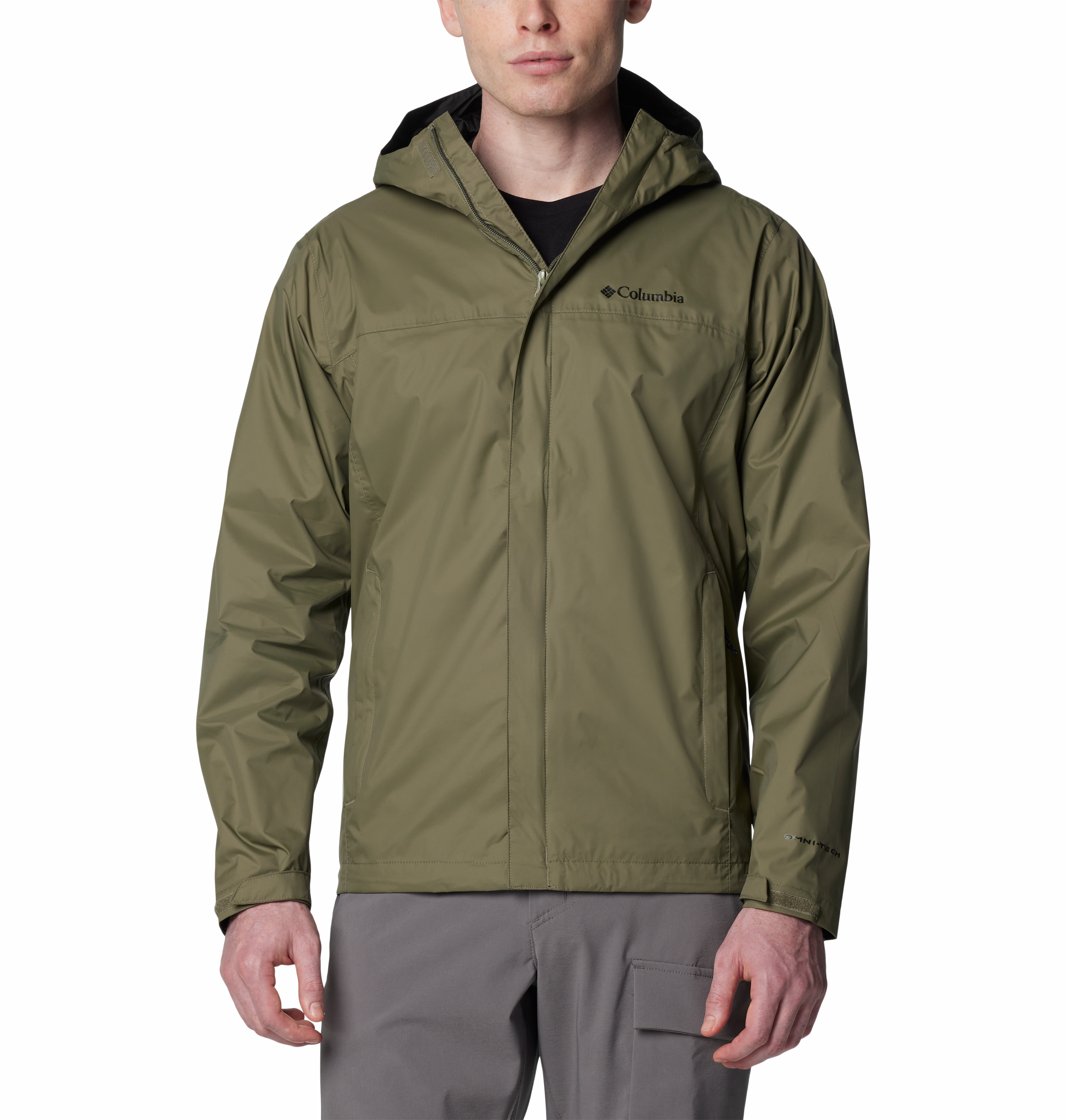 Columbia Men's Watertight™ II Jacket - Waterproof Rain Jacket for Hiking, Camping & Outdoor Activities