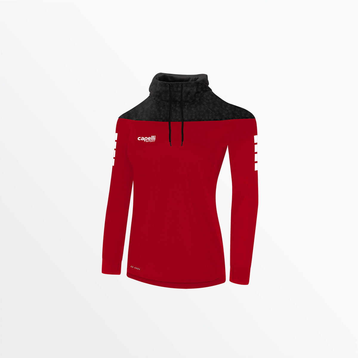 Women's Tribeca Hooded Training Top - Lightweight Workout Hoodie for Running, Yoga & Gym - Perfect for Athleisure & Active Lifestyles