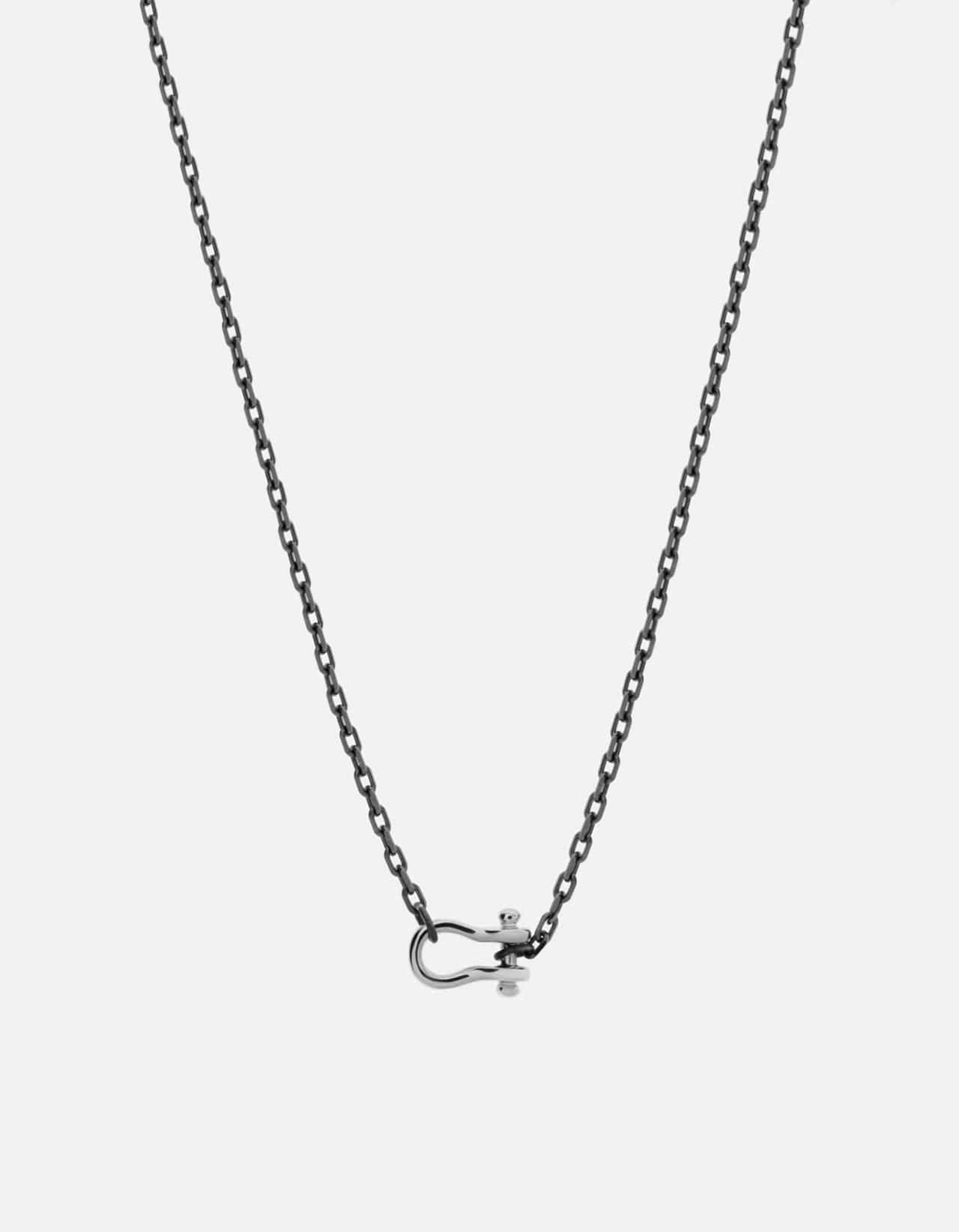 Premium Sterling Silver Marine Link Chain - Durable & Stylish Jewelry for Men & Women - Perfect for Necklaces, Bracelets & Gifts