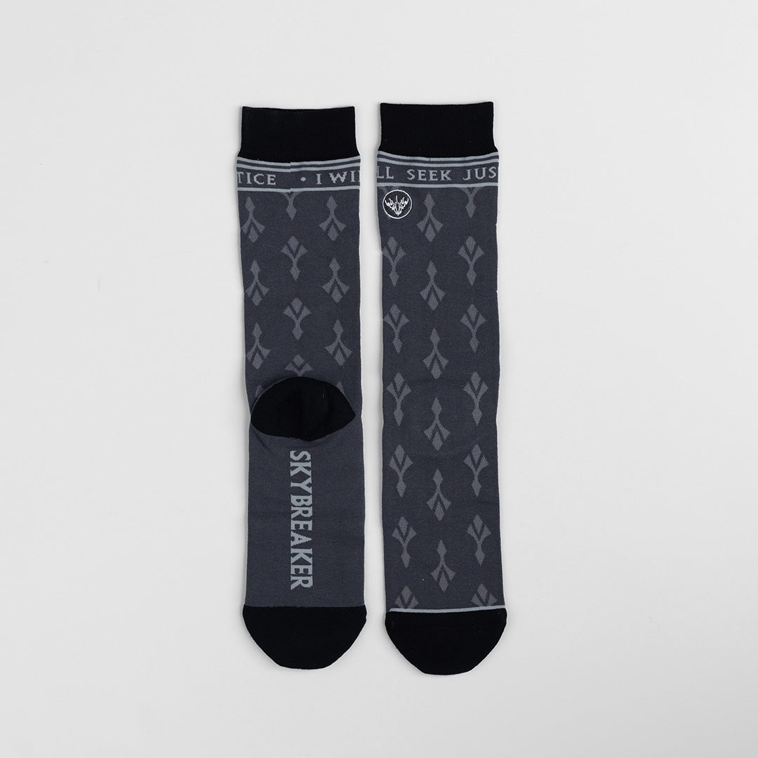 Premium Skybreaker Socks for Men & Women - Breathable, Comfortable & Durable Athletic Socks - Perfect for Running, Hiking, Gym & Everyday Wear