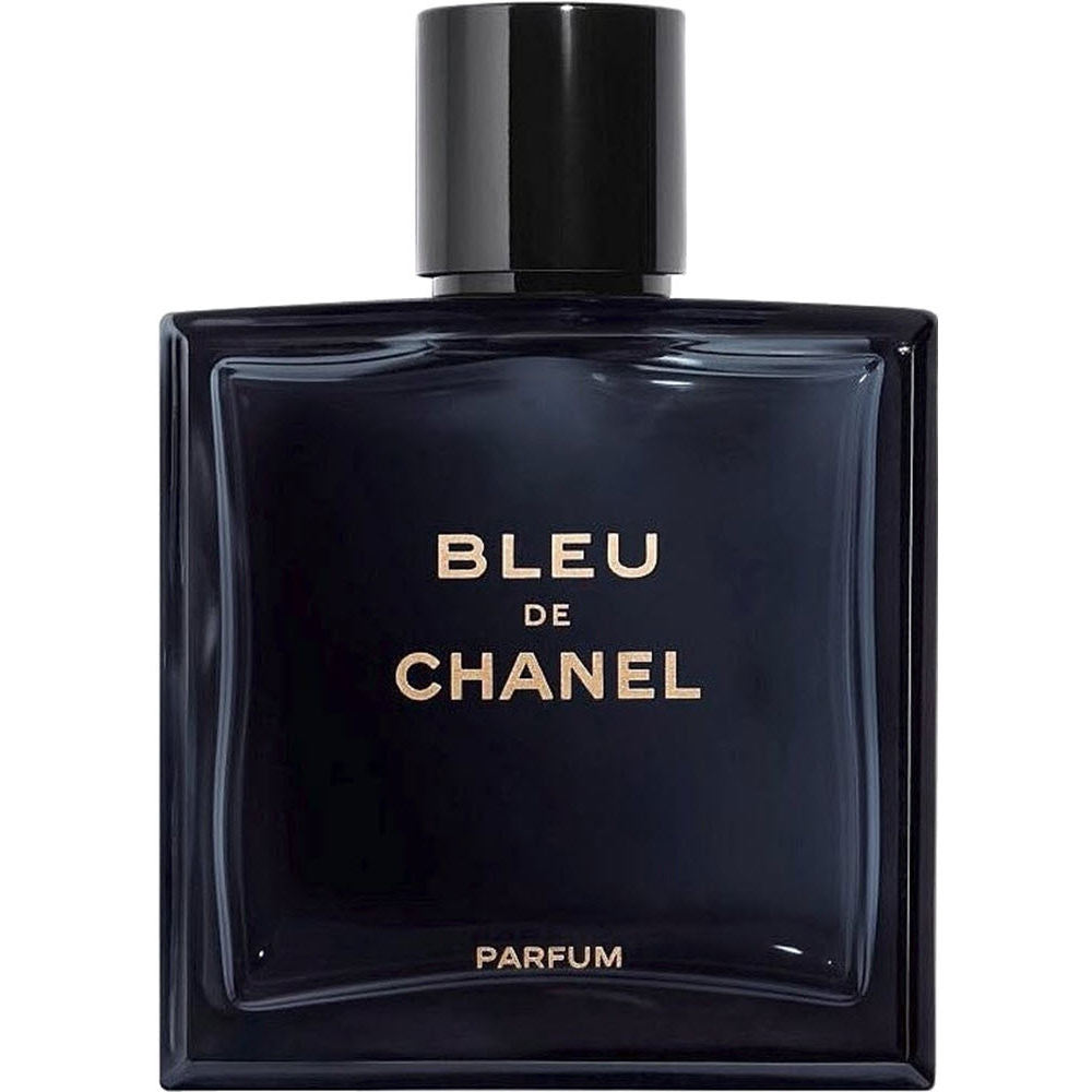 Bleu De Chanel Eau de Parfum for Men - 1.7 oz / 50ml Luxury Cologne - Woody Aromatic Fragrance for Day & Night Wear - Perfect for Date Night, Office & Special Occasions