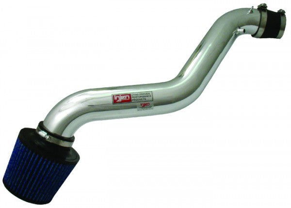 1992-1996 Honda Prelude IS Short Ram Intake System - Polished Aluminum Cold Air Intake - Performance Upgrade for Better Engine Airflow - Perfect for Street Racing & Car Enthusiasts