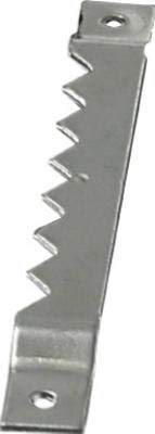 Hillman Fasteners 121140 6 Pack - Small Saw Tooth Picture Hangers (10 Pack) - Heavy Duty Wall Hooks for Hanging Frames, Mirrors & Artwork - Perfect for Home, Office & Gallery Decor
