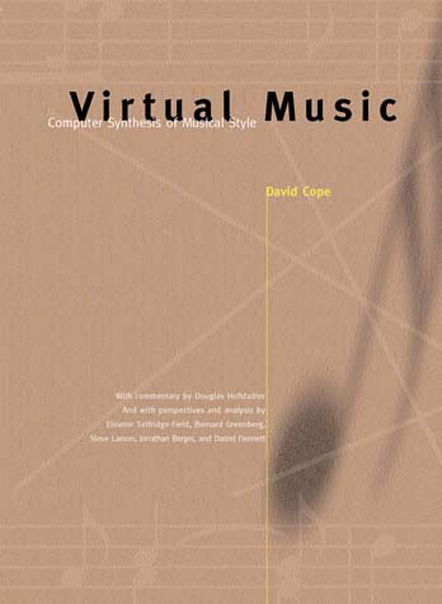 Virtual Music: Computer Synthesis of Musical Style (MIT Press) - Digital Music Creation & AI Composition for Producers & Composers