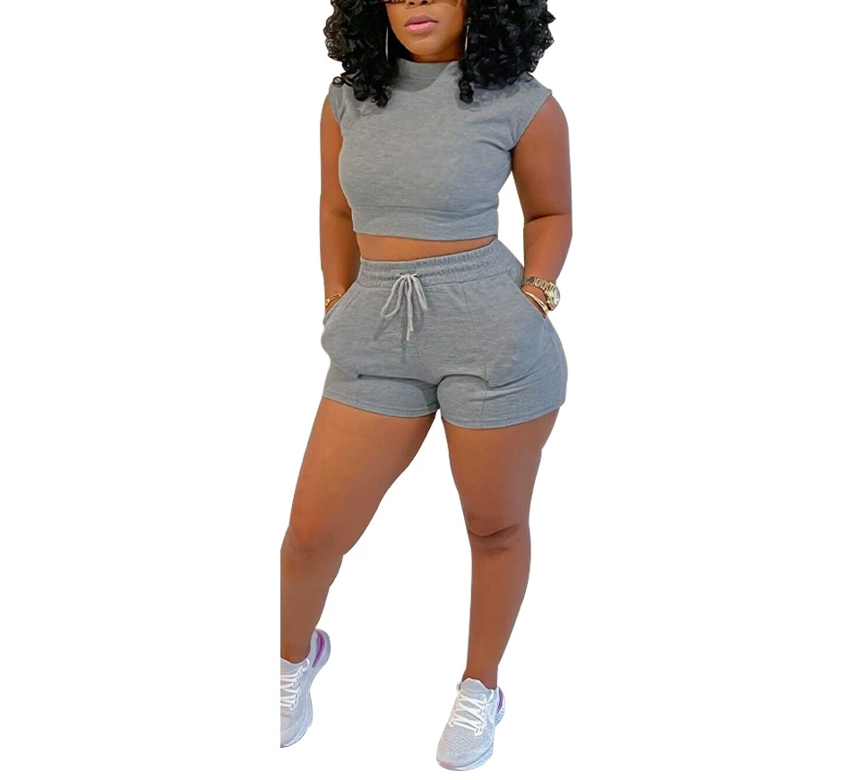 Breathable Sports Short Sleeve Suit for Men & Women - Lightweight Activewear for Running, Gym Workouts & Outdoor Training