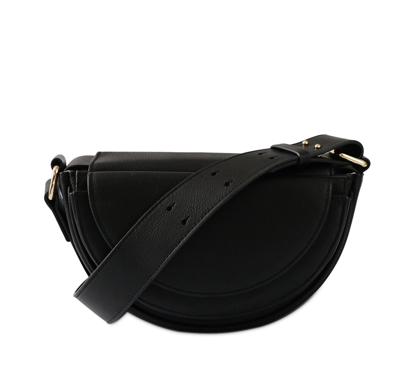 Premium Malmo Genuine Leather Handbag - Stylish & Durable Women's Crossbody Bag for Work, Travel & Everyday Use