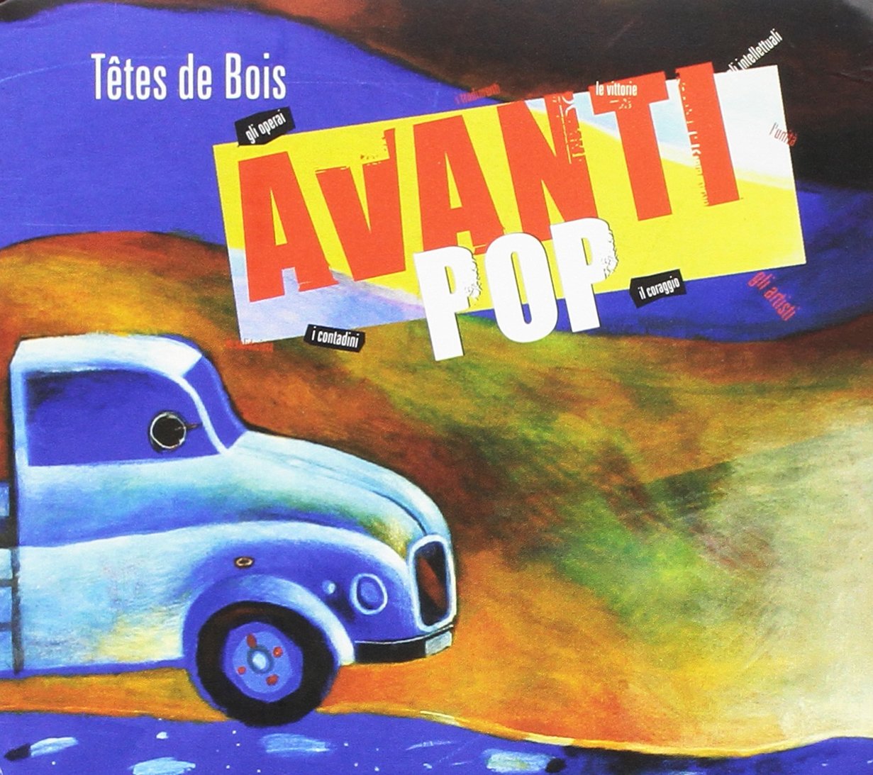 Avanti Pop CD - Best-Selling Pop Music Album | Perfect for Parties, Gifting & Home Entertainment