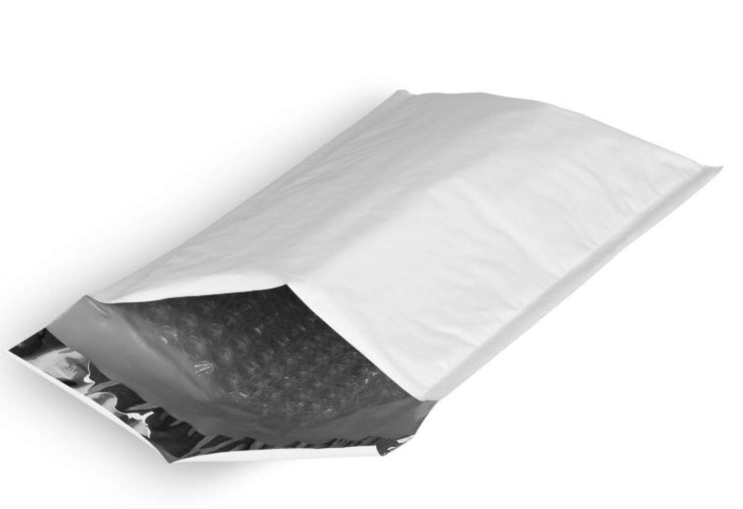 Secure Seal #6 12.5x19 Inch Poly Bubble Mailers - 300 Pack Padded Shipping Envelopes for Ecommerce, Small Business & Online Sellers - Perfect for Shipping Jewelry, Books, DVDs & Fragile Items