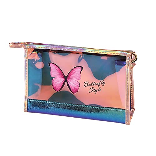 Ardorlove Waterproof Makeup Bag for Women - Large Cosmetic Organizer Case with Multiple Pockets - Perfect for Travel, Business Trips & Daily Use - Ideal for Makeup Brushes, Lipsticks & Skincare Products