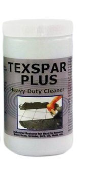 Texspar Plus Tile and Grout Cleaner (Quart) – Powerful Stain Remover for Bathroom, Kitchen & Shower Tiles – Safe for Ceramic, Porcelain & Natural Stone