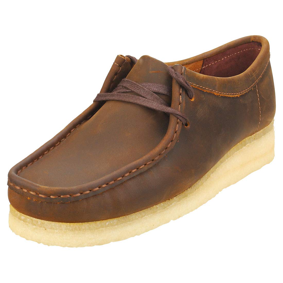 Clarks Originals Wallabee Women's Comfortable Casual Dress Shoes - Perfect for Office, Date Night & Everyday Wear