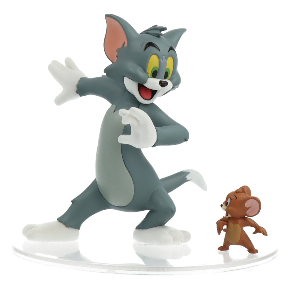 Tom and Jerry Collectible Figurine - High-Quality UDF Statue for Fans | Perfect for Home Decor, Office Display, and Gift Giving