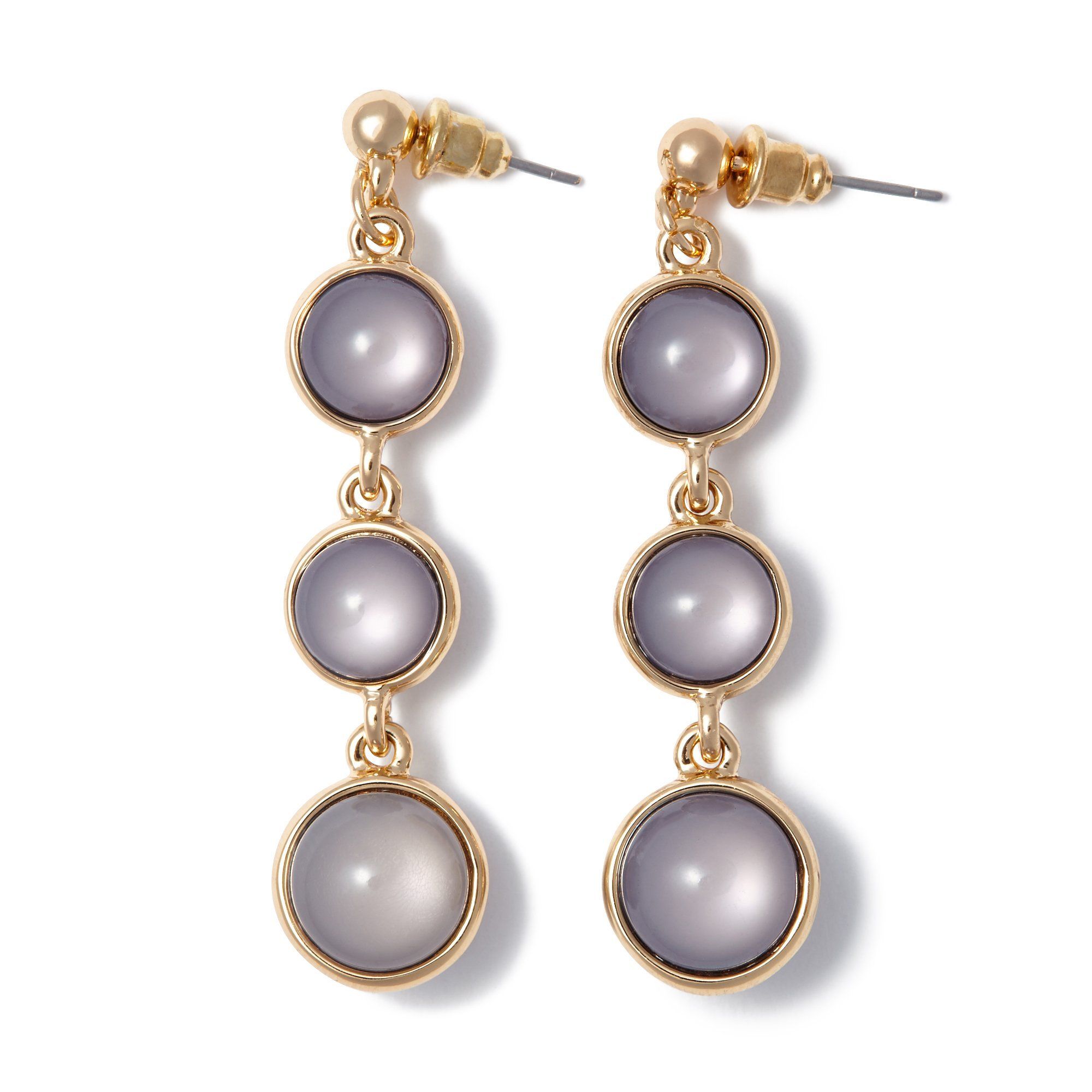 Mia Pierce Cabochon A - Premium Handmade Jewelry for Women - Perfect for Necklaces, Earrings & DIY Crafting Projects