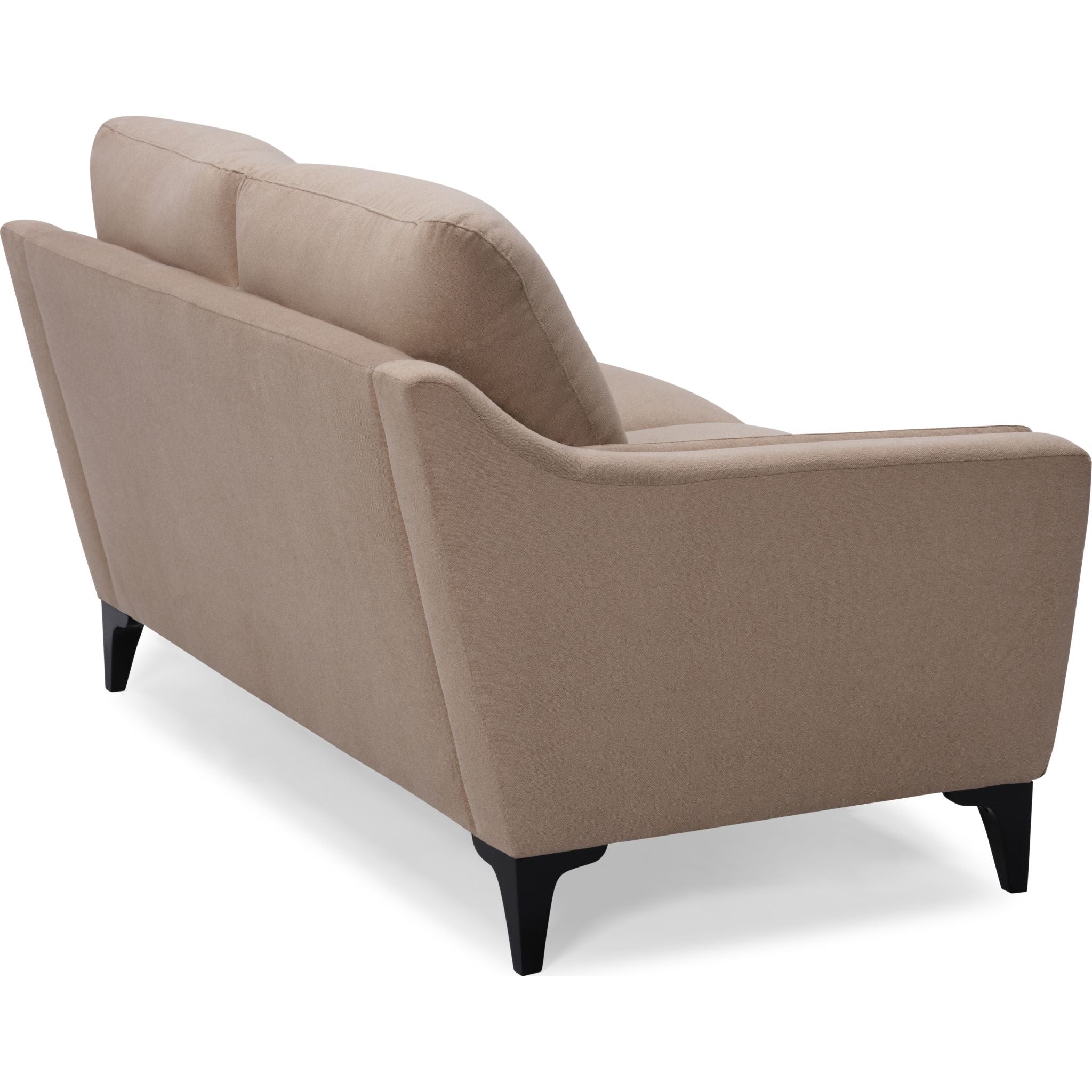 Balmoral Loveseat Torrey Cashmere - Luxurious Comfort for Living Room, Lounge & Office - Premium Sofa for Relaxing & Entertaining