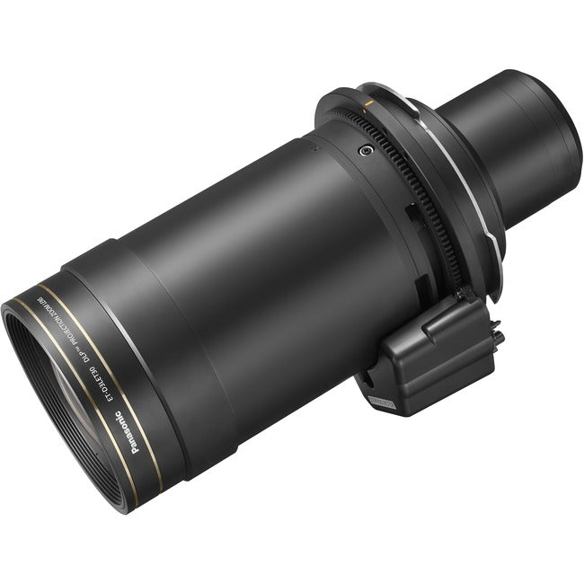 2.4-4.6:1 Zoom Lens for 3DLP Projectors with Lens ID & Stepping Motor - Perfect for Home Theater, Business Presentations, and Educational Projections