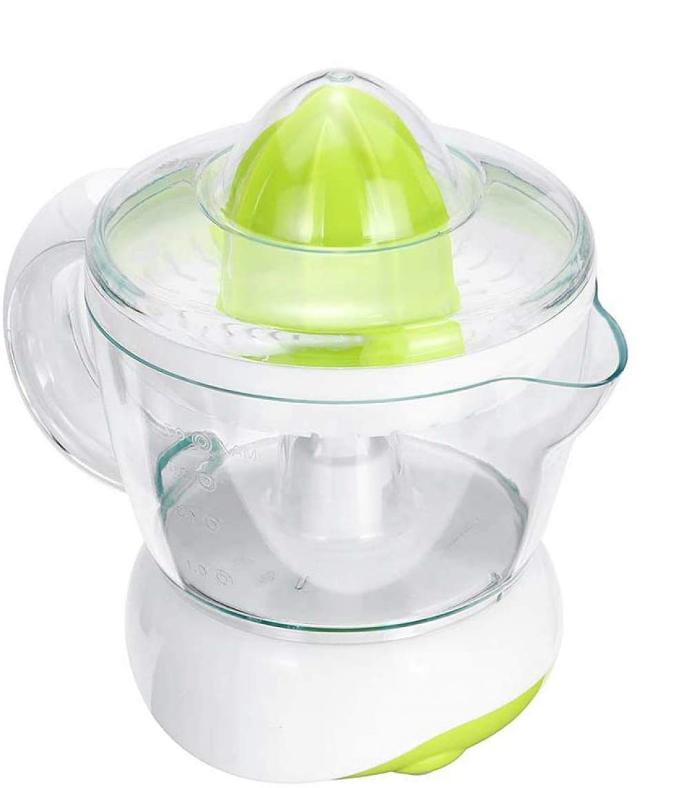 Electric Orange Juicer - BPA-Free Citrus & Lemon Squeezer with Transparent Scale for Fresh Juice - Perfect for Breakfast, Smoothies, and Healthy Drinks