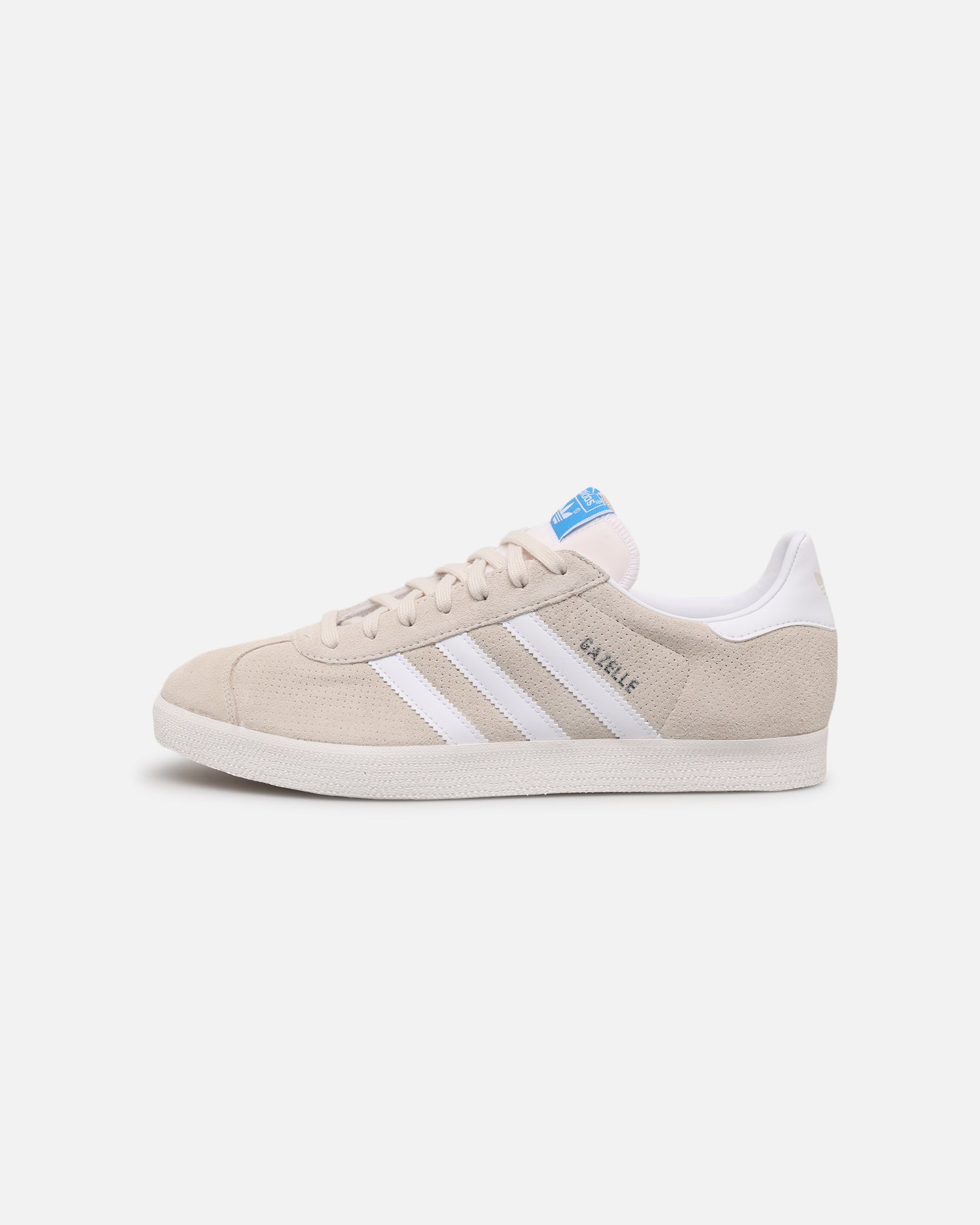 Adidas Gazelle Wonder White Sneakers - Women's & Men's Classic Casual Shoes for Running, Walking & Everyday Wear