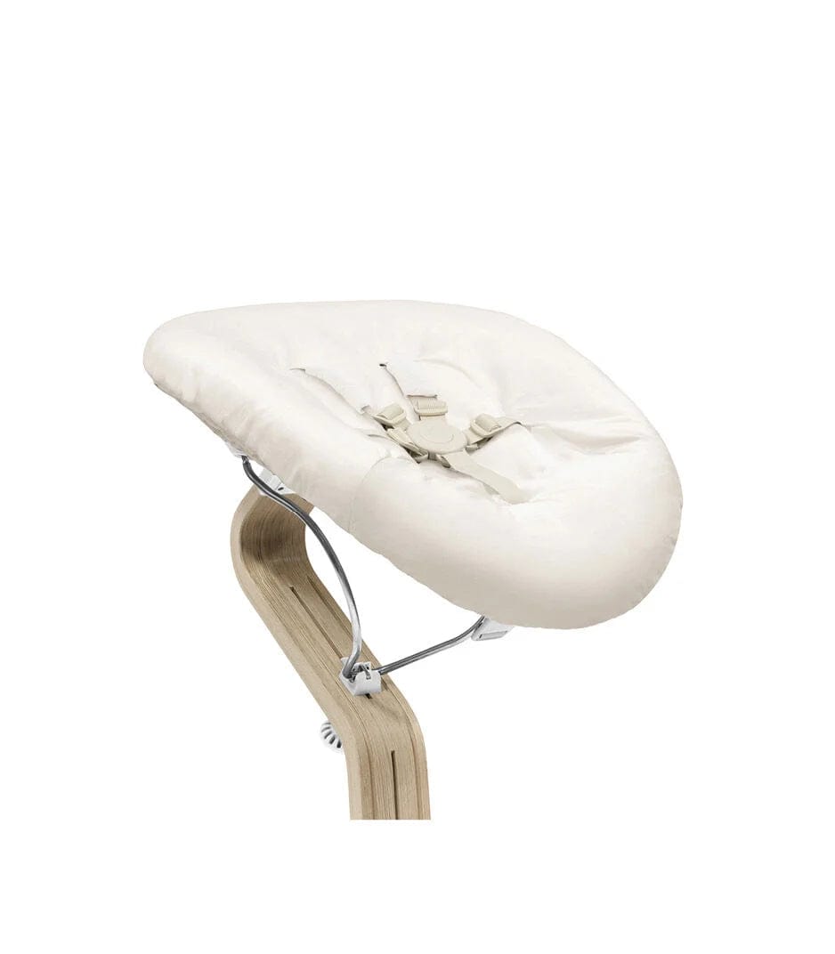Stokke Nomi Newborn Set - Premium Baby High Chair with Adjustable Height & Ergonomic Design | Perfect for Feeding, Playtime & Learning at Home