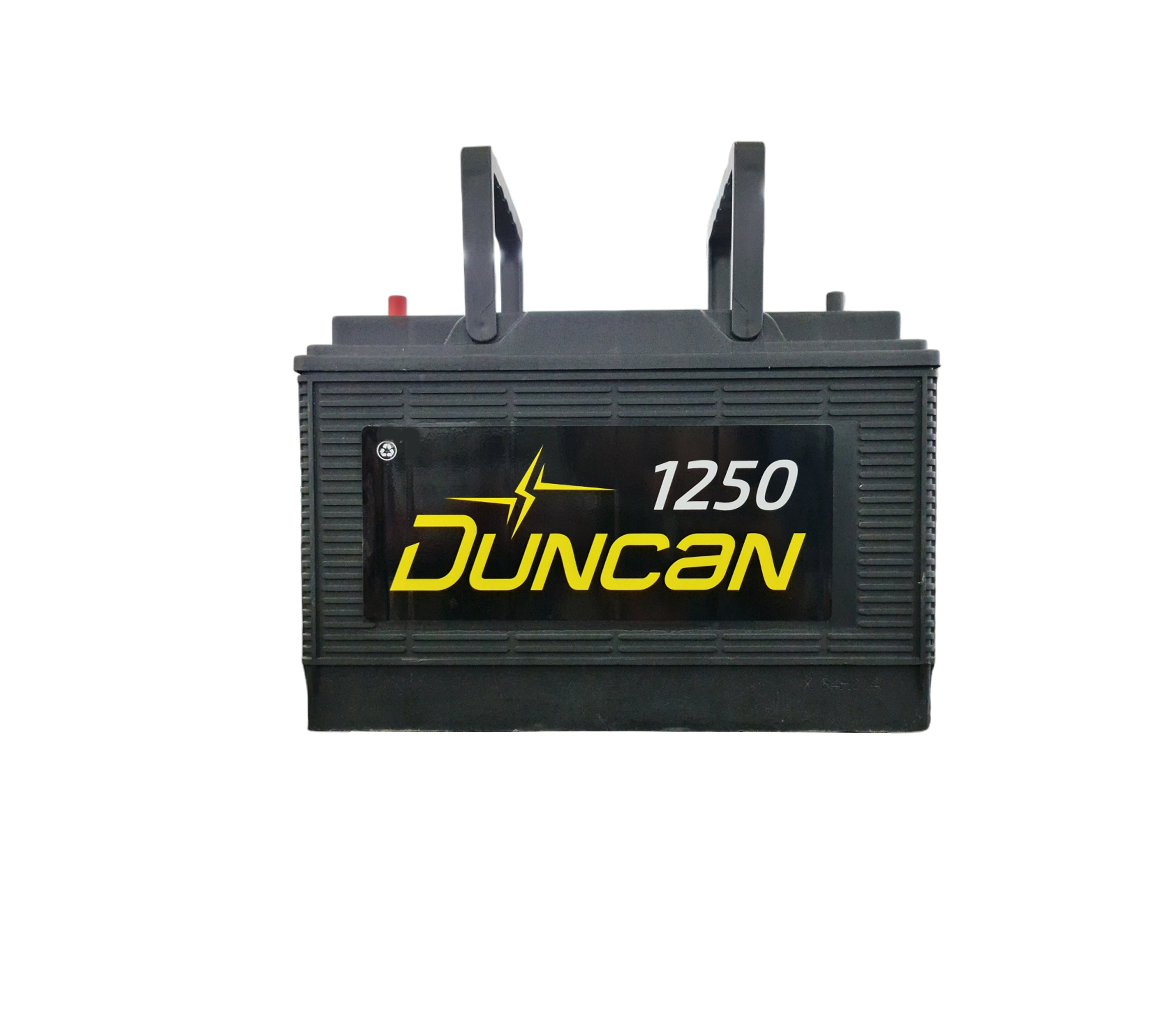 D31 1250CCA Heavy Duty Car Battery - High Performance Vehicle Battery for Trucks, SUVs, and Marine Use - Perfect for Off-Road Adventures and Long Road Trips