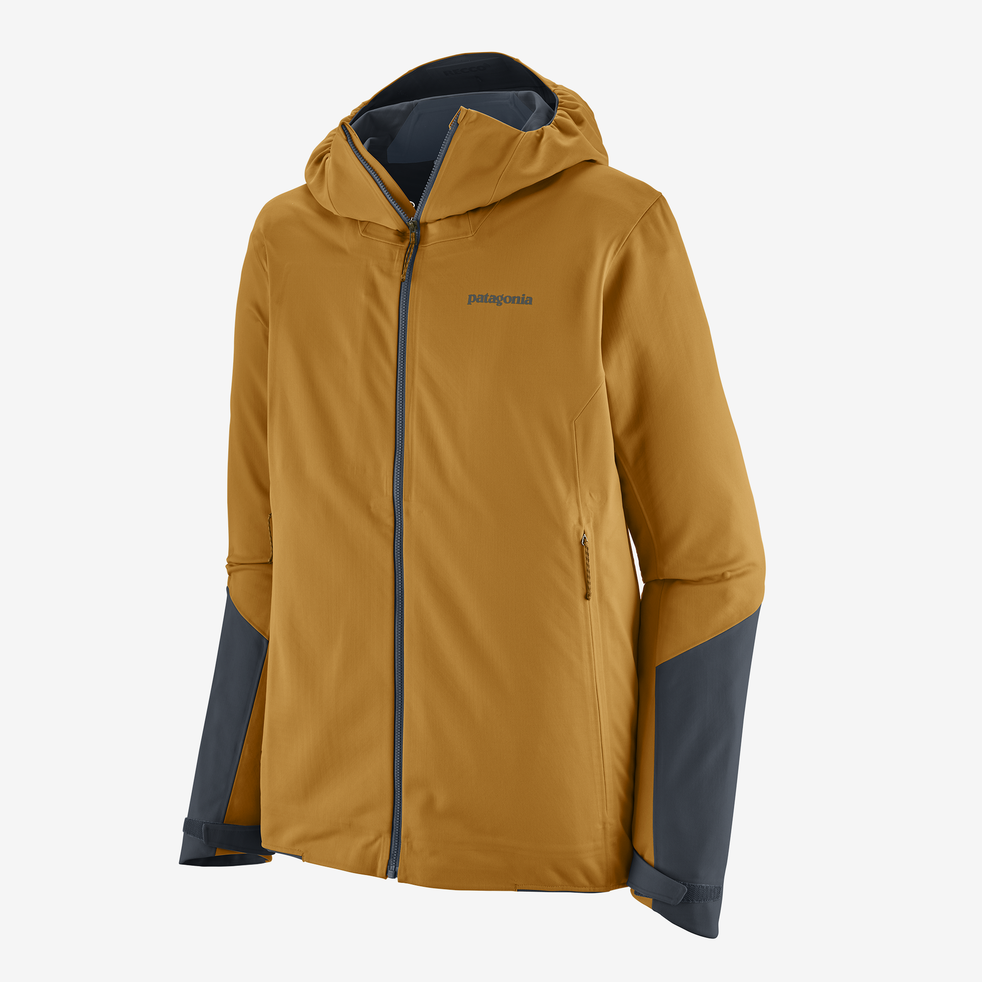 Men's Waterproof Upstride Jacket - Lightweight Windbreaker for Hiking & Outdoor Activities | Perfect for Camping, Travel & Daily Wear